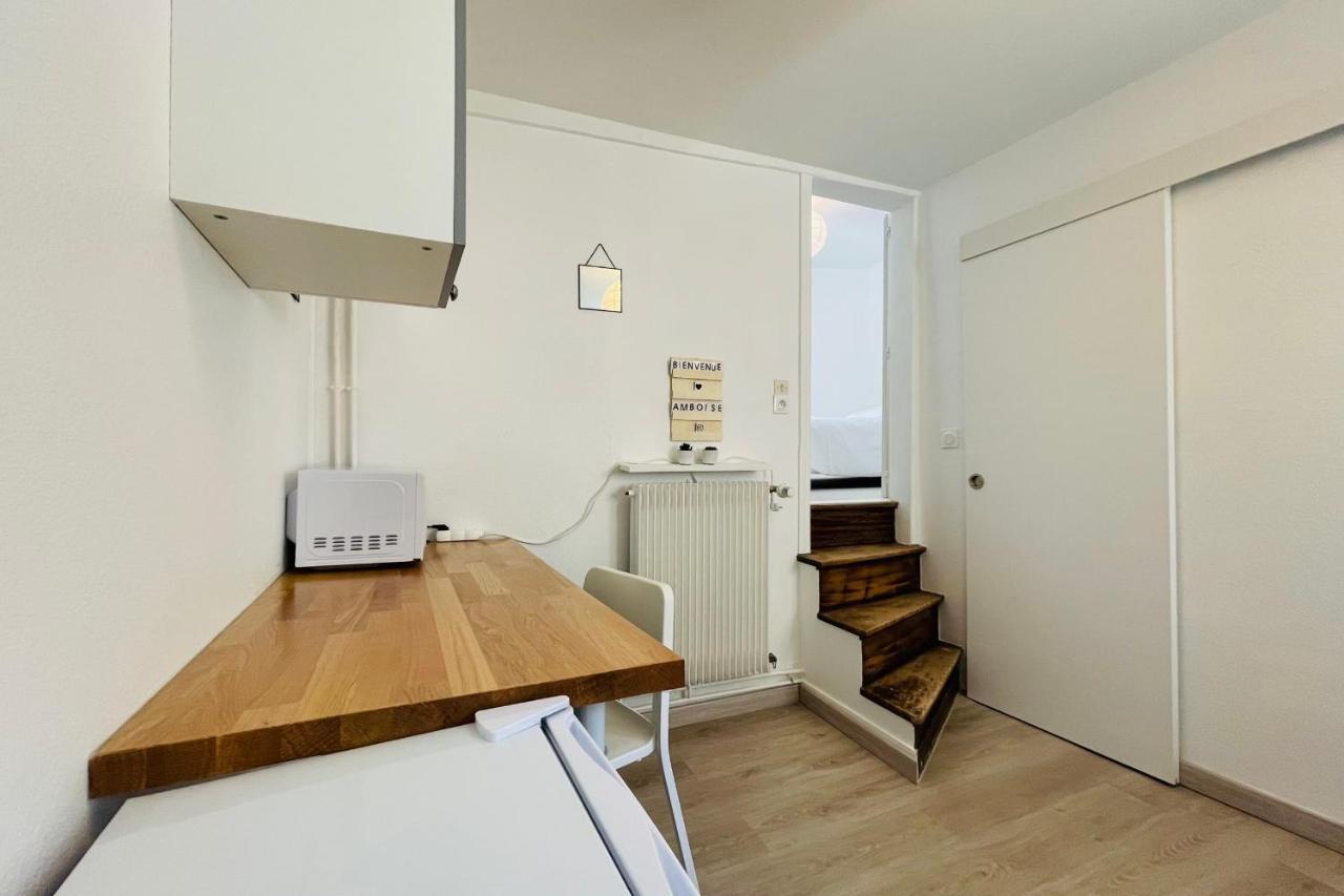 Entre 2 Rives Echappee Amboisienne Avec Sauna Partage 엉부와스 외부 사진
