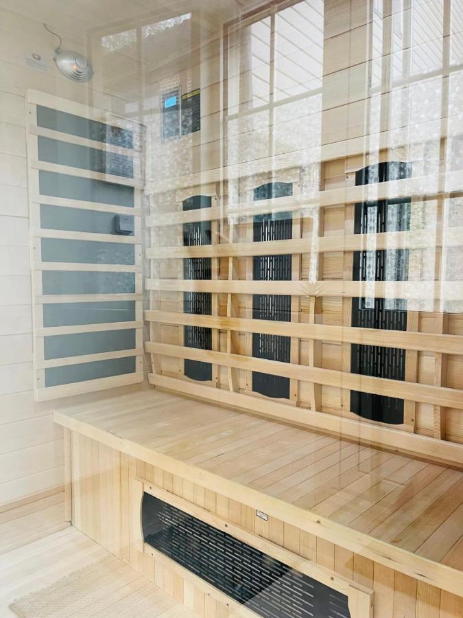 Entre 2 Rives Echappee Amboisienne Avec Sauna Partage 엉부와스 외부 사진