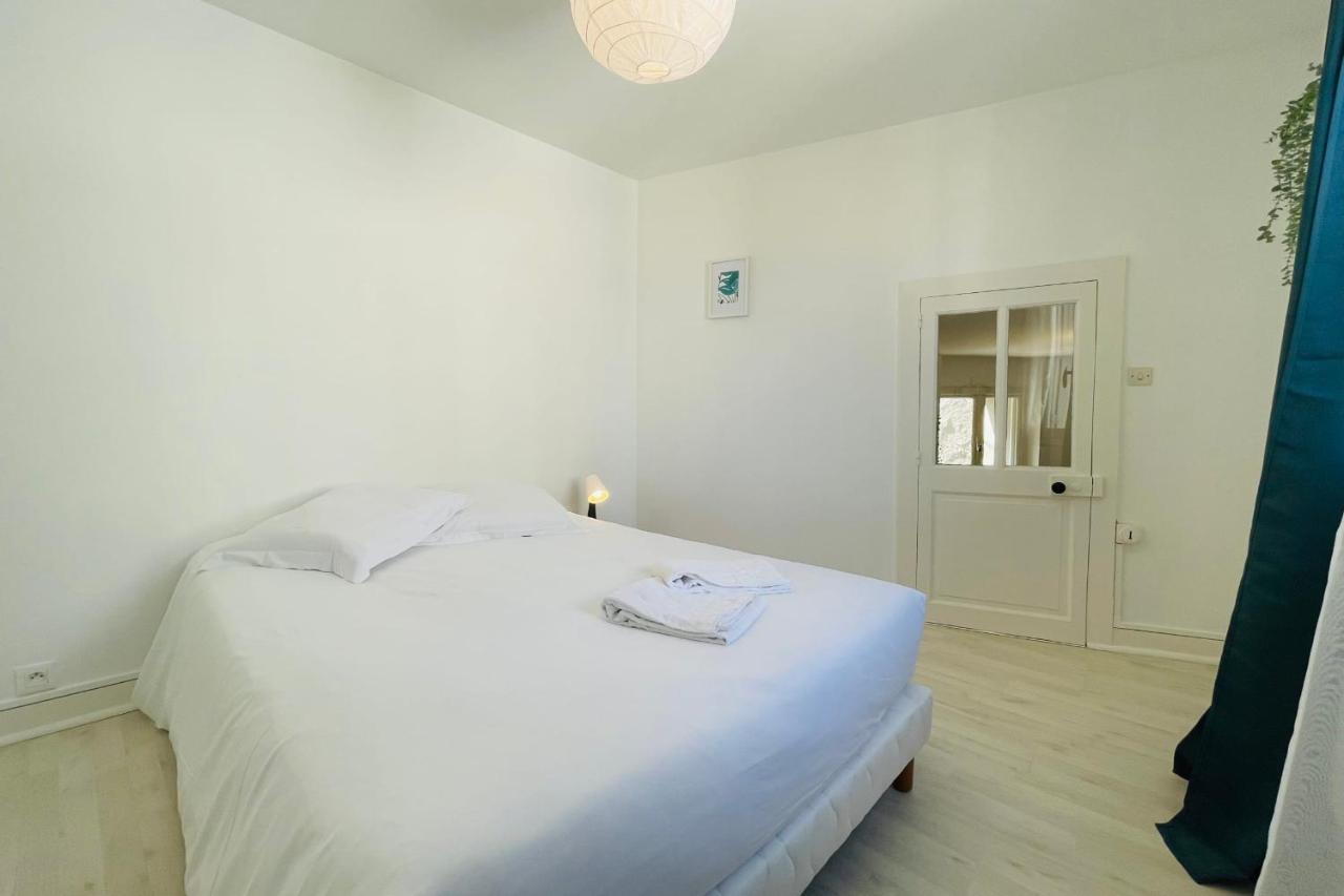 Entre 2 Rives Echappee Amboisienne Avec Sauna Partage 엉부와스 외부 사진
